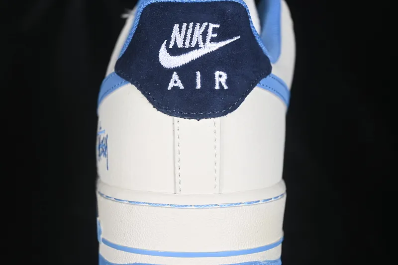 All categories Nk Air Force 1 Air Force series Nk Air Force 1 Low Air Force low-top Nike Air Force 1'07 Low joint model Air Force 1 low-top casual sneakers QZ6683-901